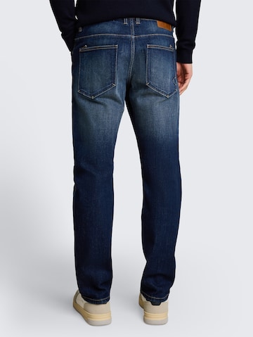 TOM TAILOR Regular Jeans 'Marvin' in Blau