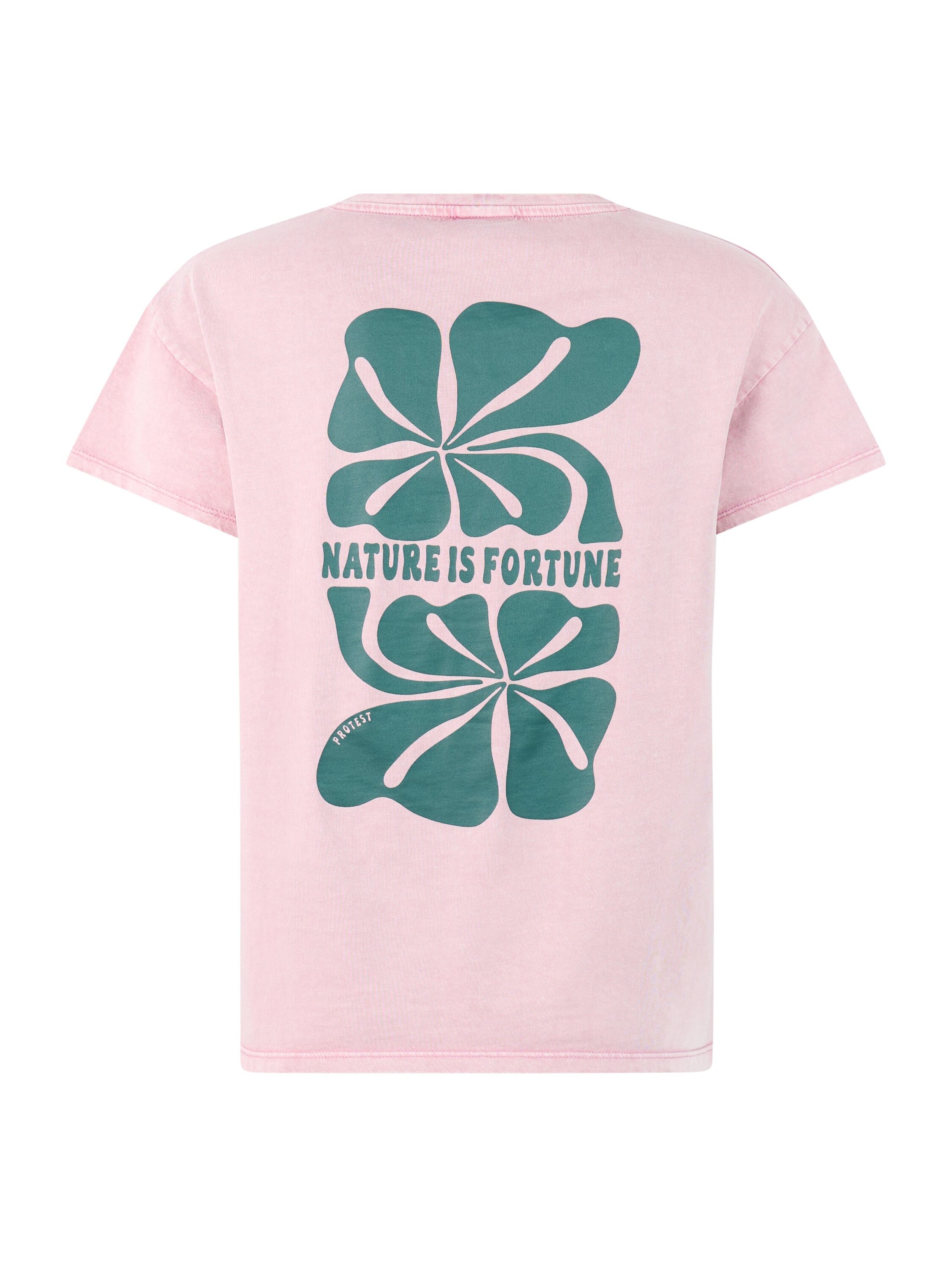 PROTEST Shirt 'PRTLas' in Lila