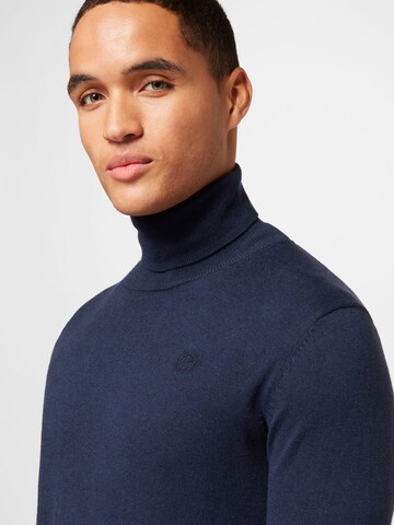Pepe Jeans Sweter 'ANDRE' w kolorze niebieski