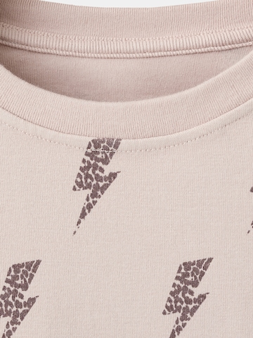 MANGO KIDSMajica 'RAYO' - roza boja