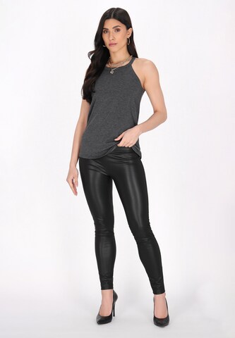 Haut 'Fashion Look' faina en gris