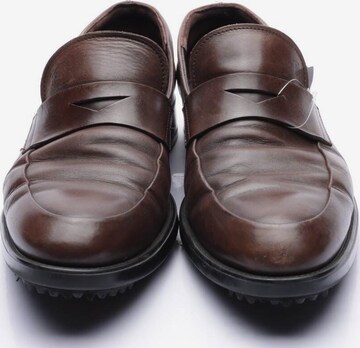 Tod's Flats & Loafers in 44,5 in Brown