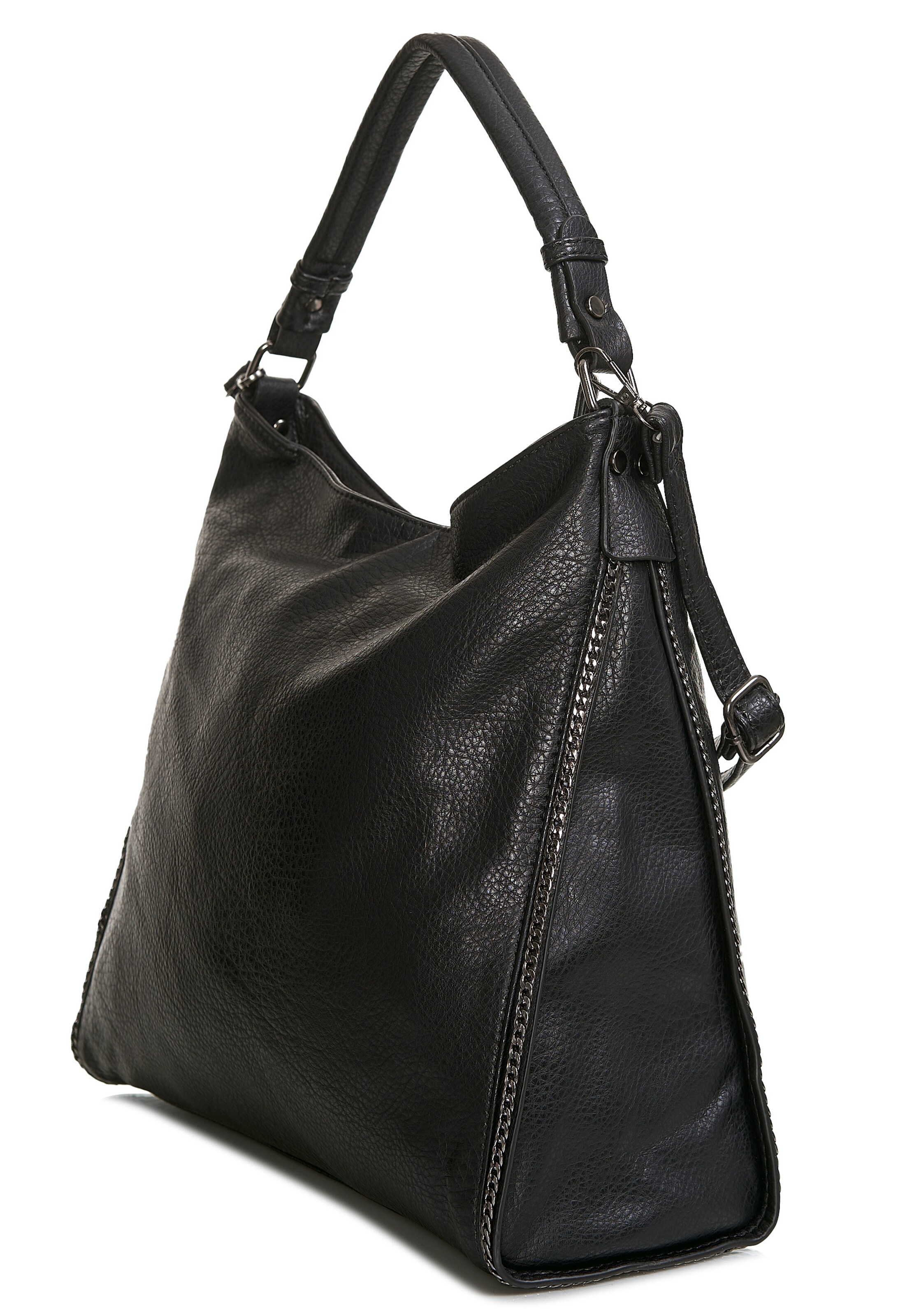 HARPA Handbag 'HULA' in Black