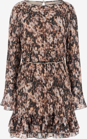 GUESS Mekko 'ILENIA' värissä ruskea: etupuoli