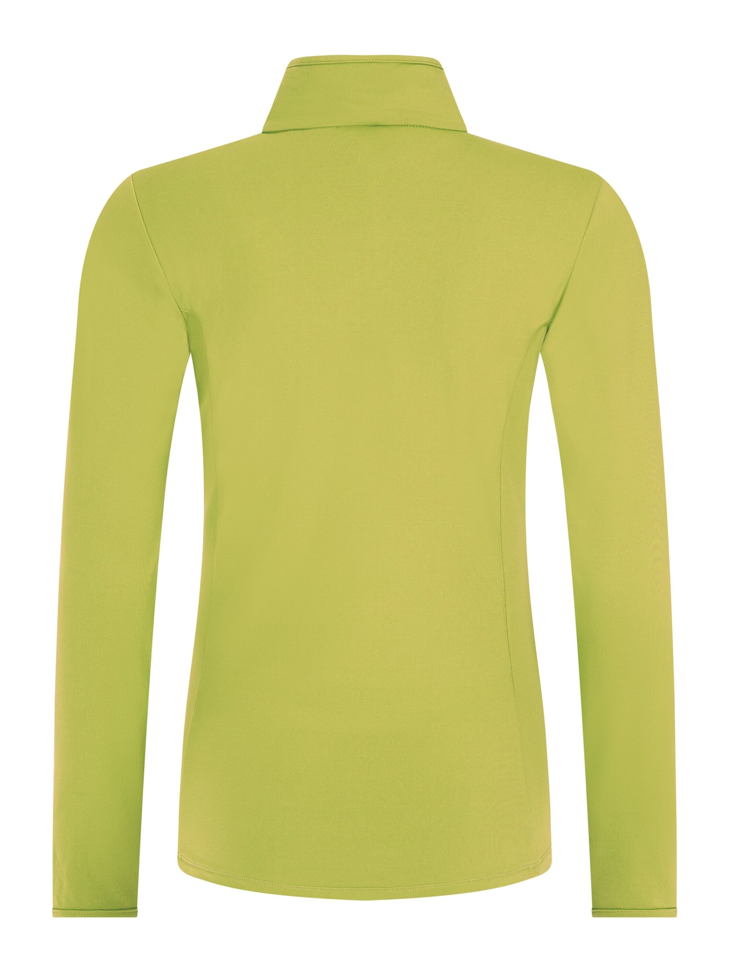 PROTEST Sportief sweatshirt 'REFABRIZ' in Blauw