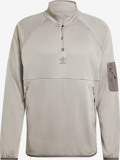 ADIDAS ORIGINALS Sweatshirt in de kleur Grijs / Donkergrijs, Productweergave