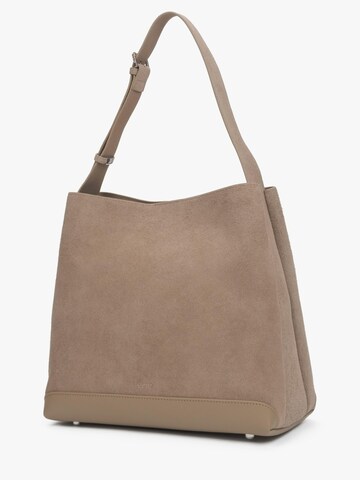 Estro Axelremsväska '990103' i beige