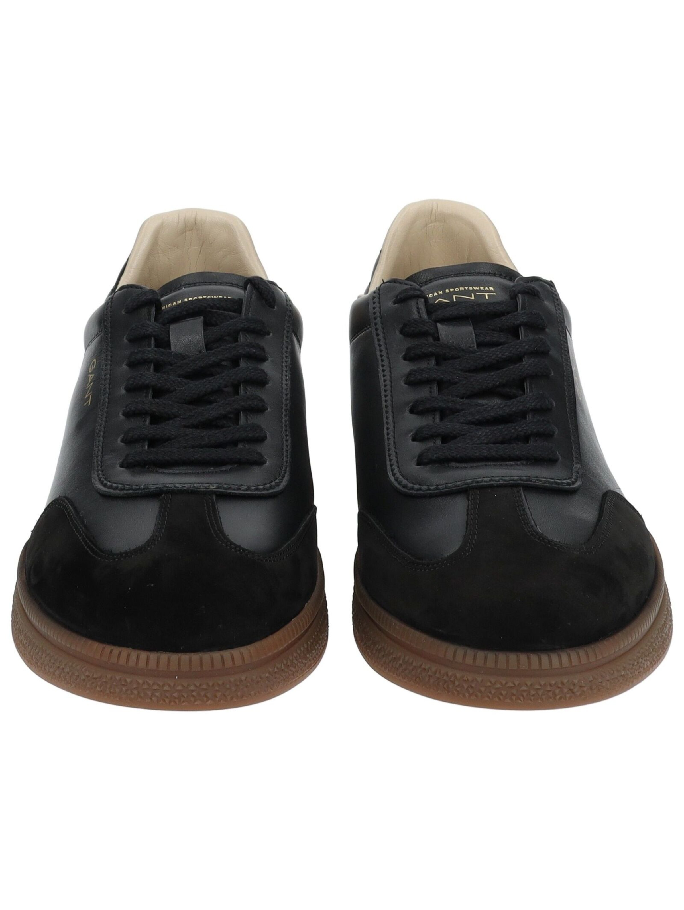 GANT Sneaker 'Cuzmo' in Schwarz