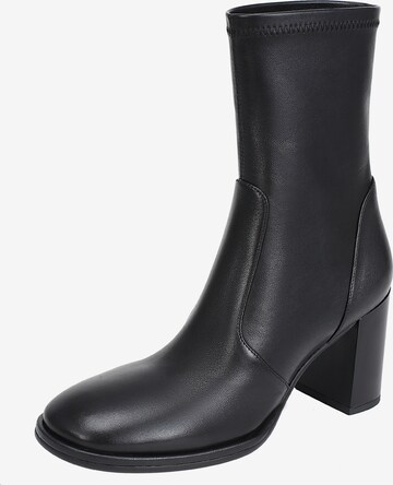 Ekonika Ankle Boots in Black: front