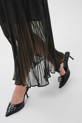 Kaffe Nederdel 'KAPery' i sort