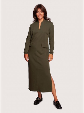 BeWear Kleid in Grün: Vorderseite