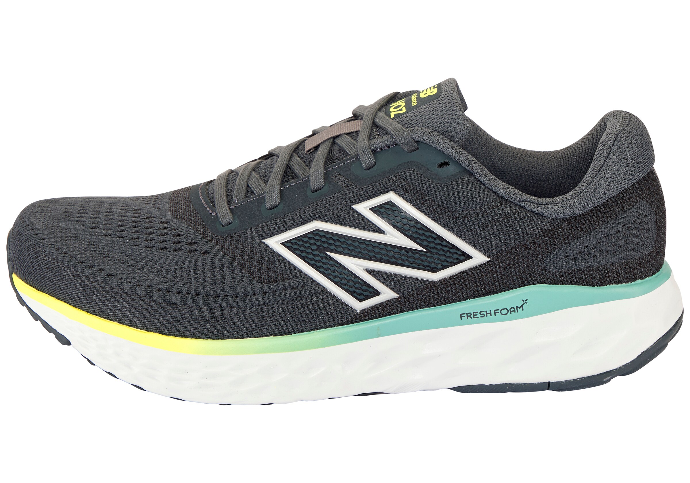Chaussure de course 'X Evoz V4' new balance en gris