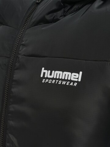 Hummel Winter Coat 'Nicola' in Black