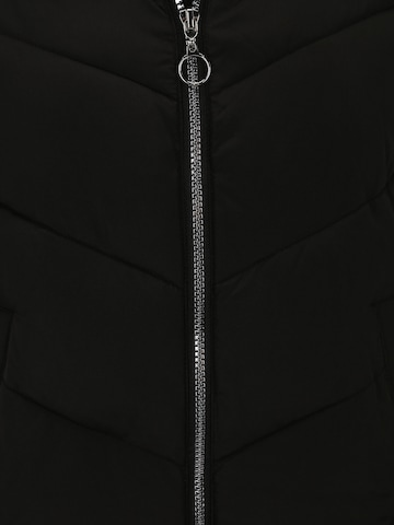 JDY Tall Between-Season Jacket 'FINNO' in Black