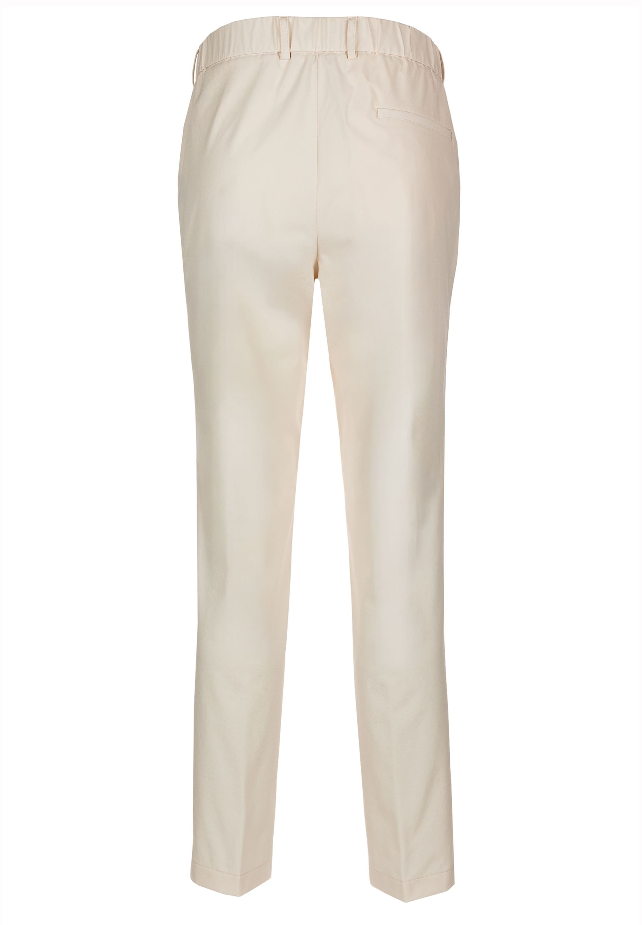 BOSS Slim fit Chino Pants 'Genius' in White