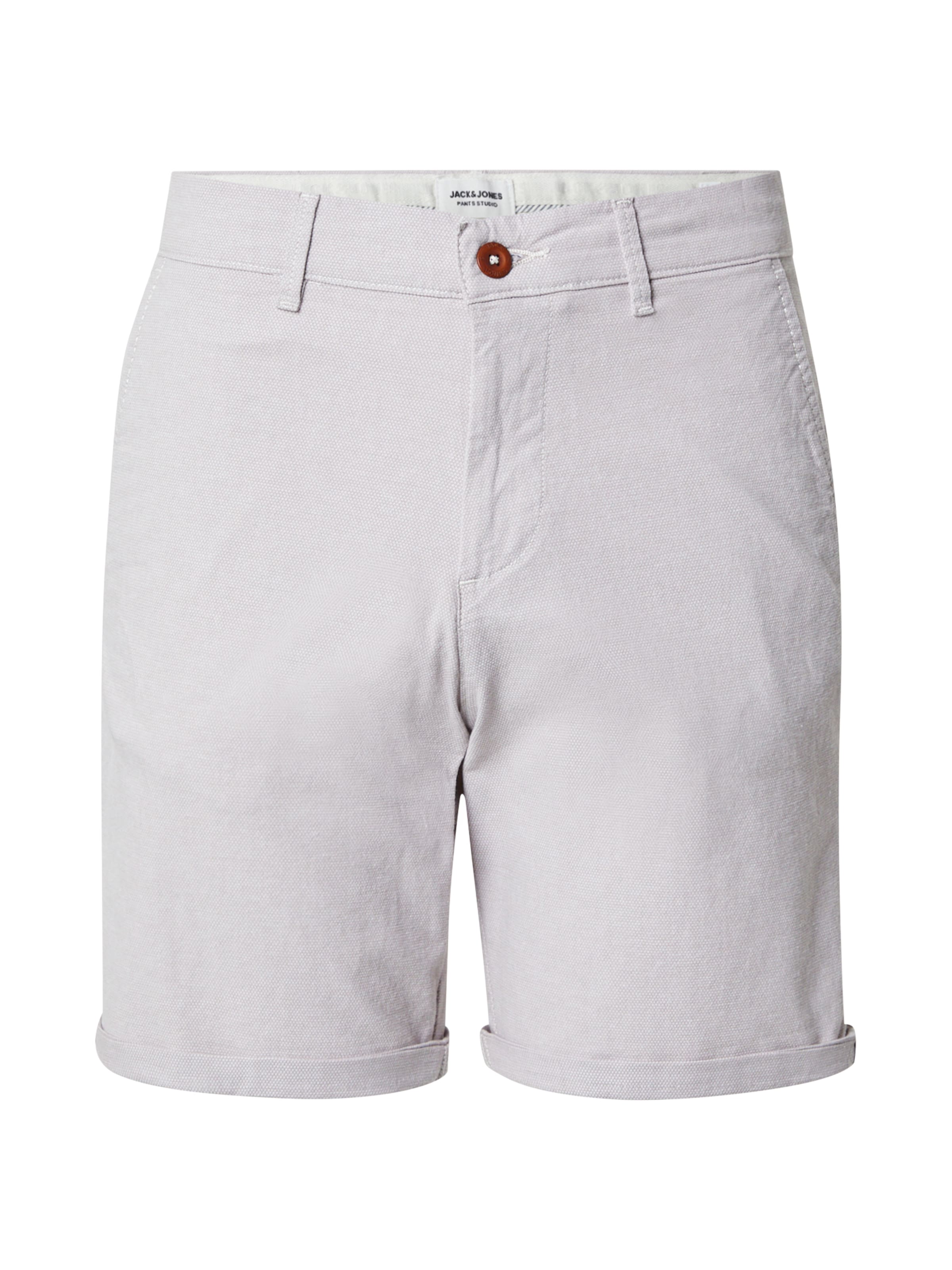 JACK & JONES regular Παντελόνι τσίνο 'JPSTMarco Erik' σε μπεζ: μπροστά