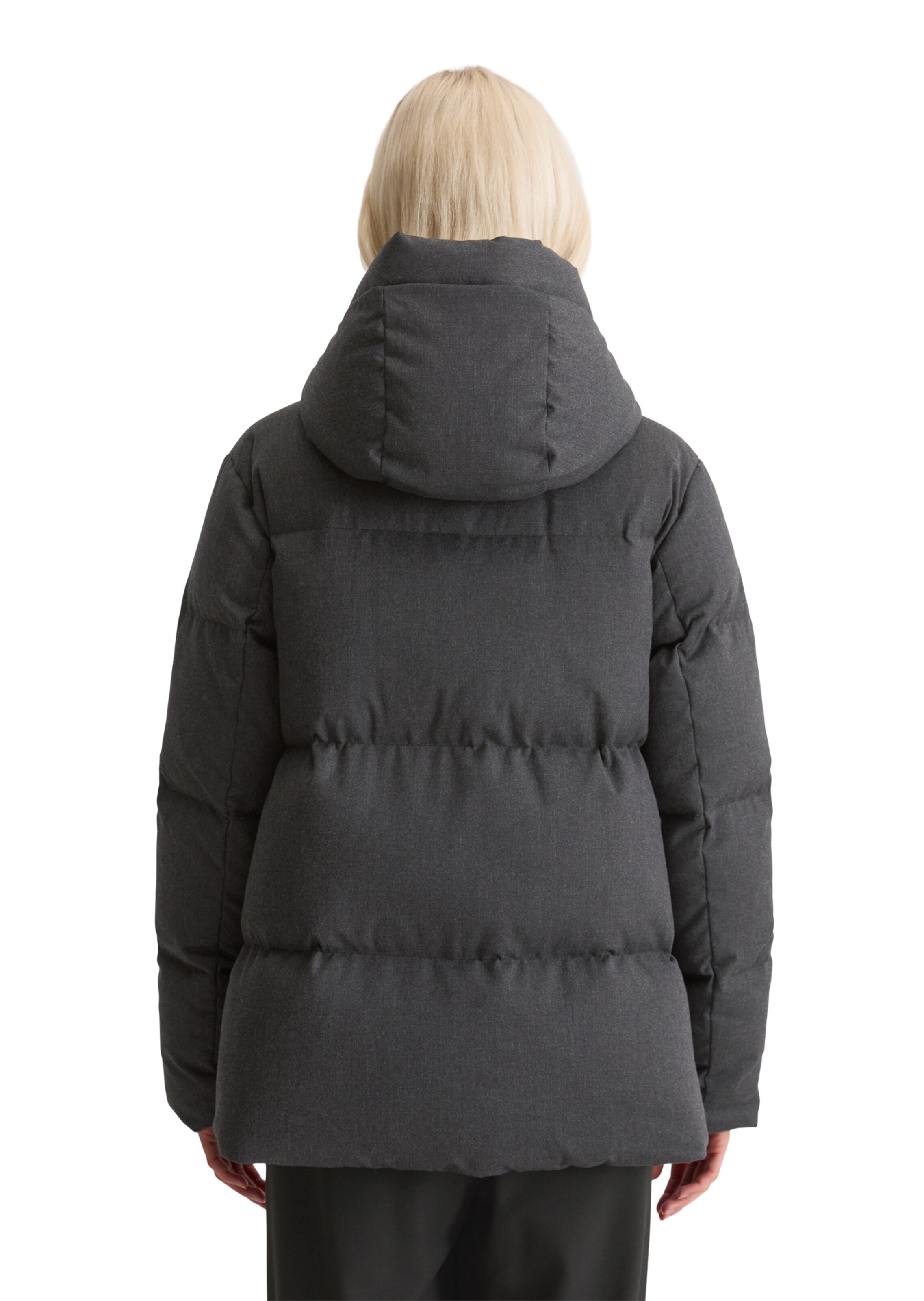 Marc O'Polo Between-Season Jacket in Grey
