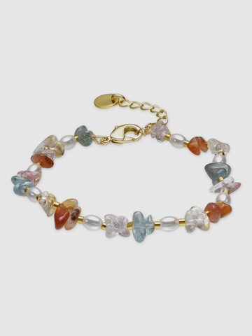 Luxenter Armband 'Wenfa' in Gemengde kleuren