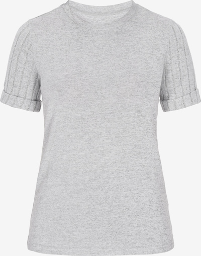 Marškinėliai 'Fashion Look' iš NAEMI, spalva – pilka, Prekių apžvalga