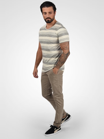 !Solid Shirt 'Thicco' in Gemengde kleuren: voorkant