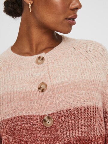 Cardigan 'Kylie' VERO MODA en rose