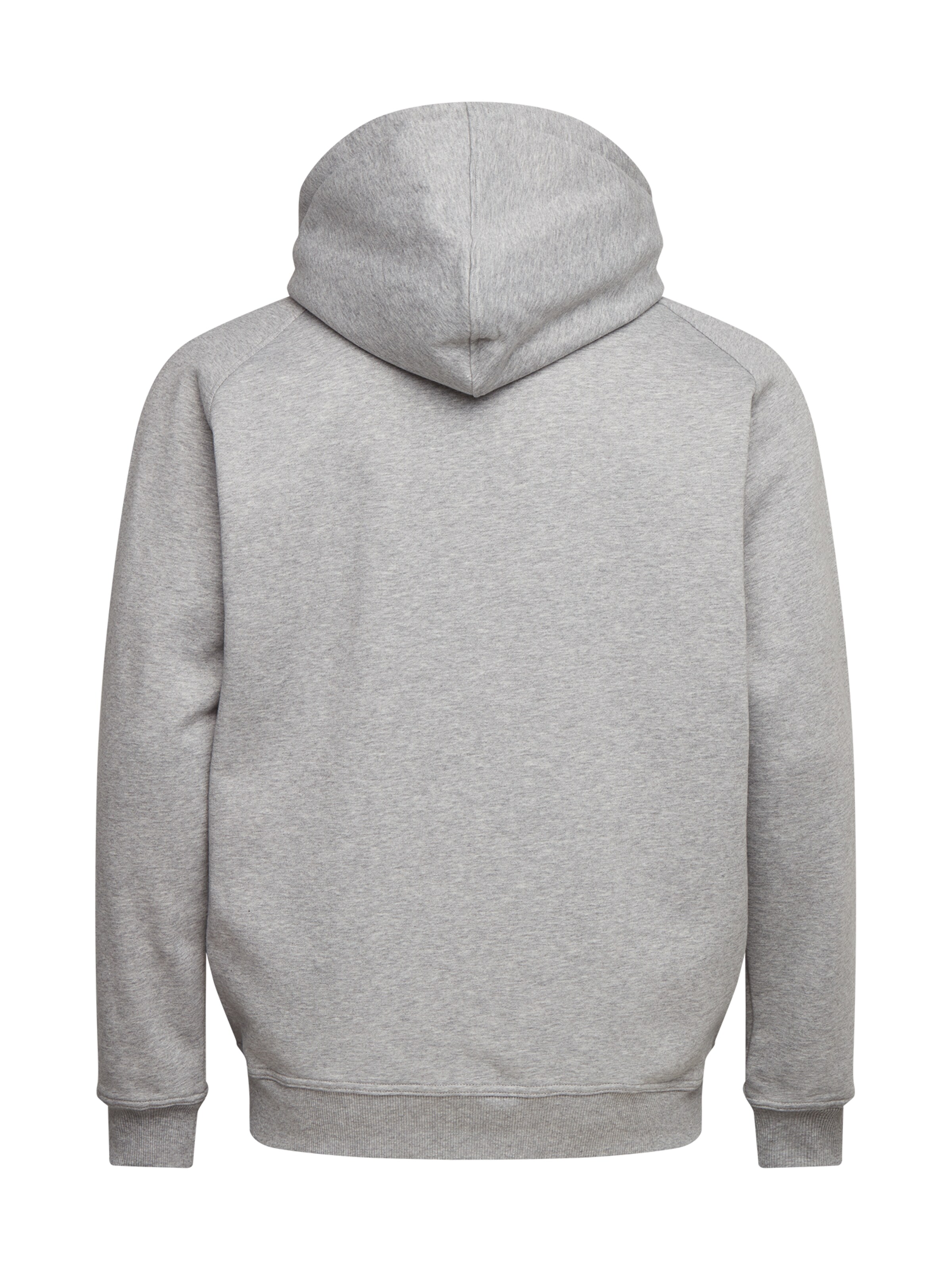 Urban Classics Sweat jacket in Grey