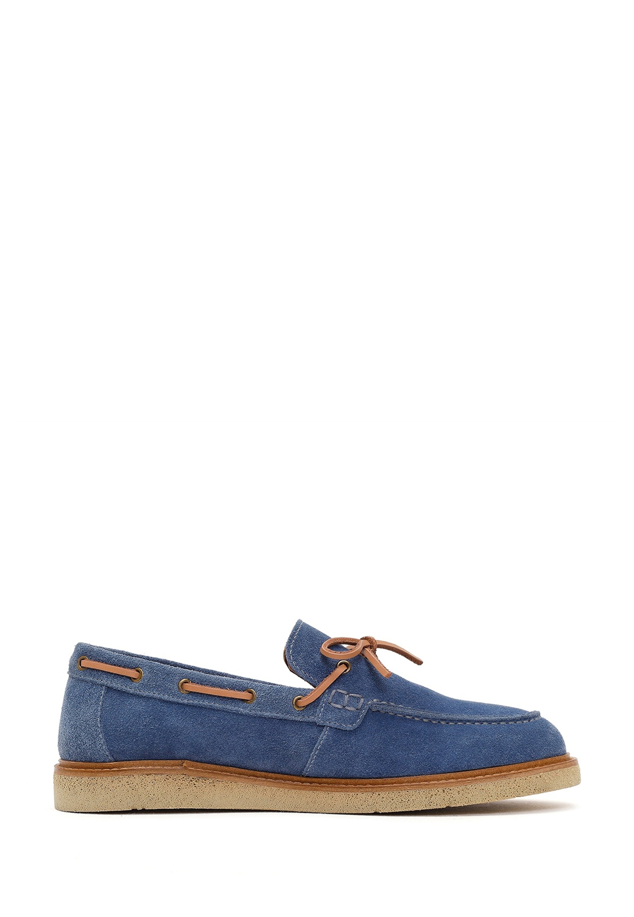 Derimod - Mocassins em azul