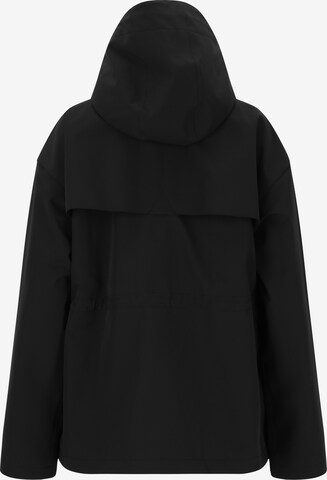SOS Winter Jacket 'Tulum' in Black