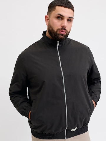 Veste mi-saison JACK & JONES en noir