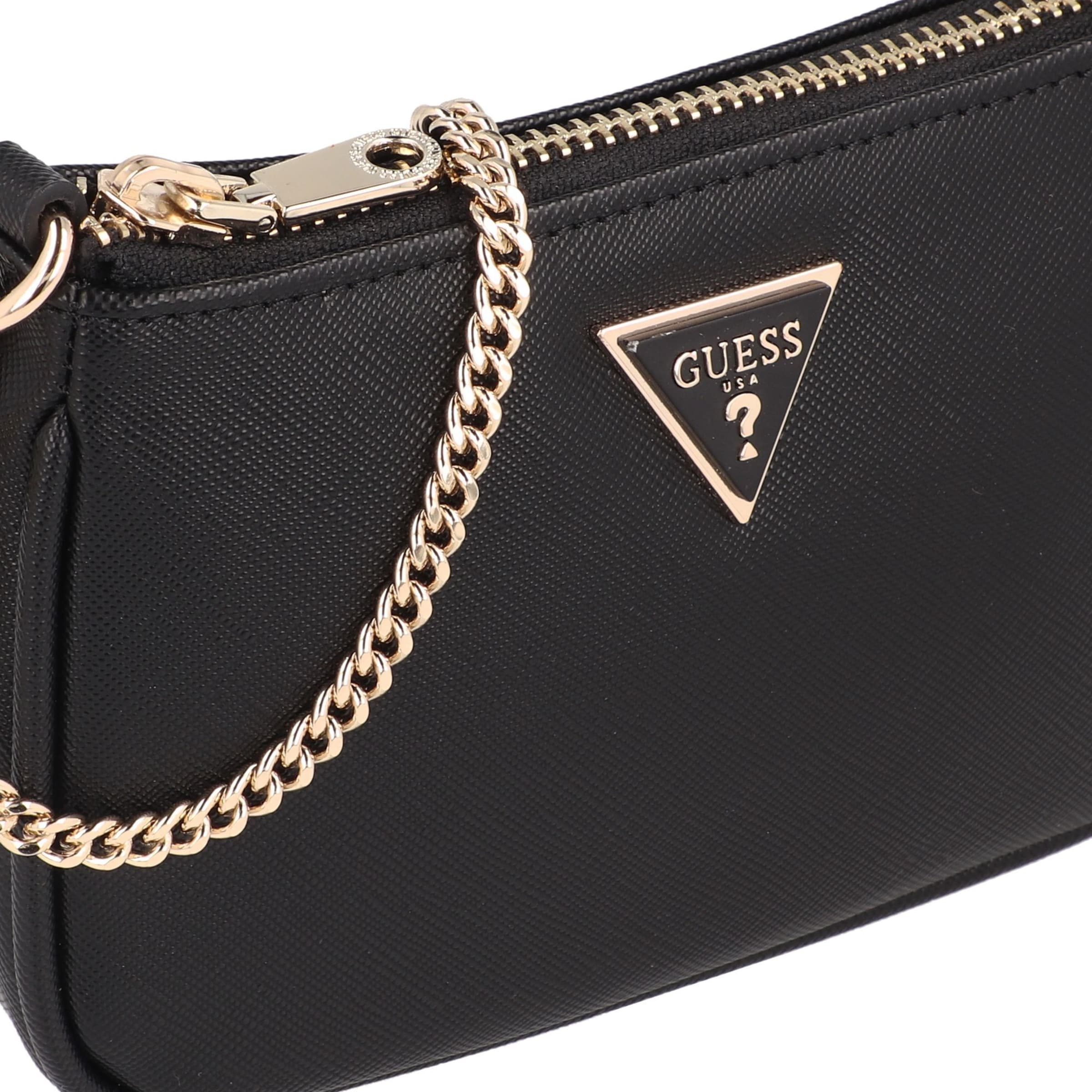 GUESS Tasche in Schwarz
