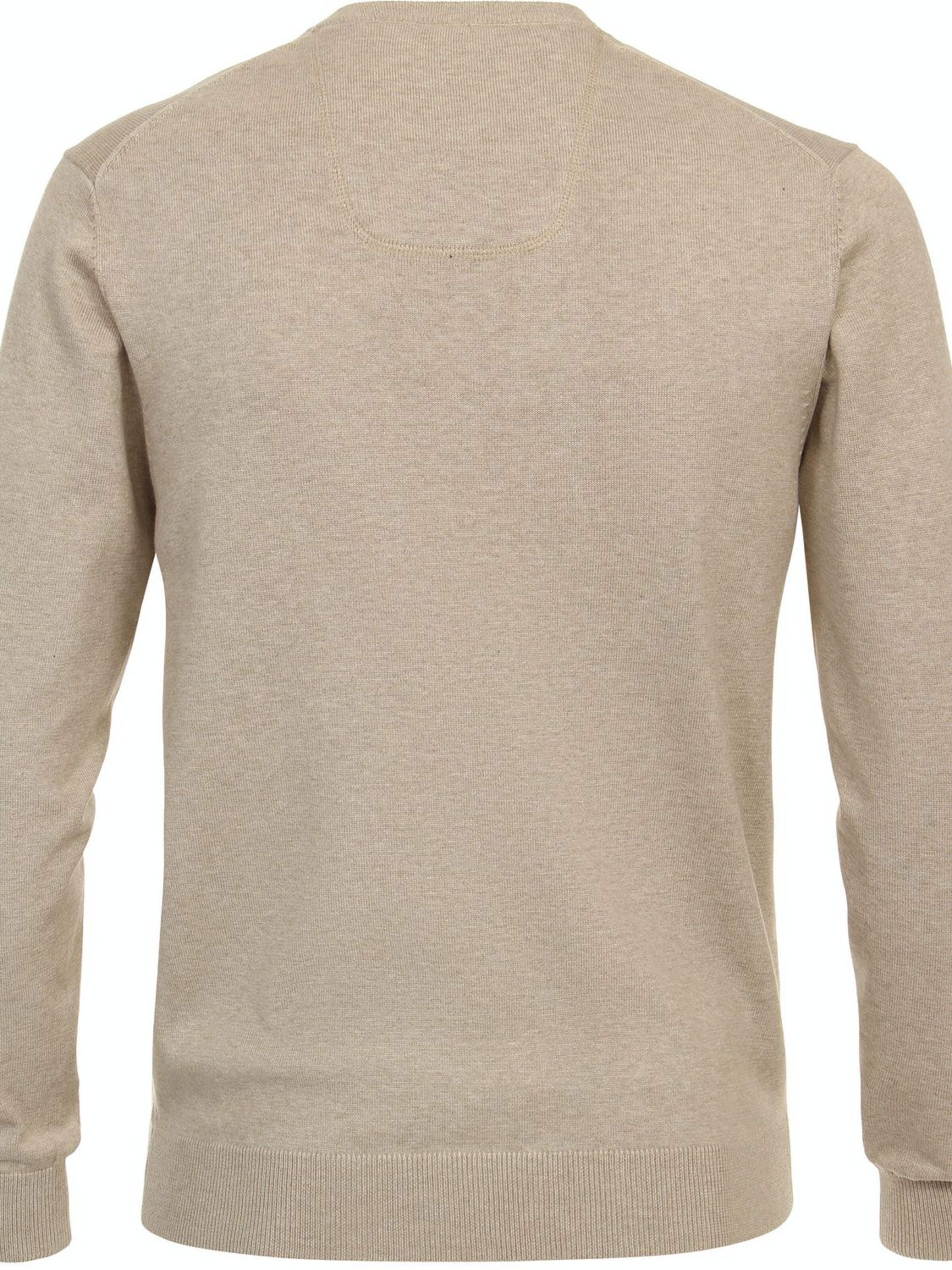 CASA MODA Sweater in Beige