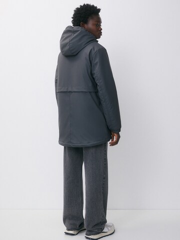 Pull&Bear Between-season jacket in Grey