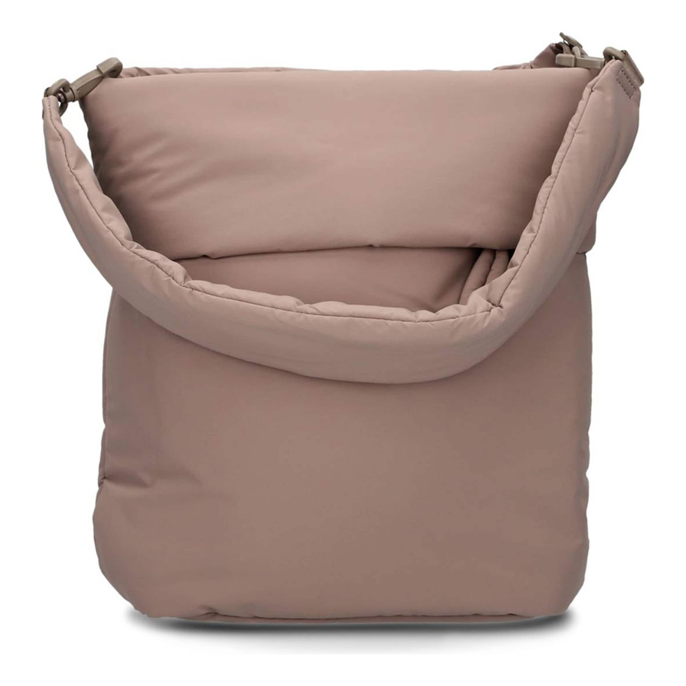 ZWEI Schoudertas 'Hannah' in Bruin