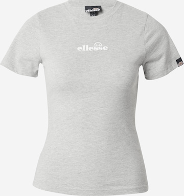 ELLESSE T-Shirt 'Beckana' in Grau: predná strana