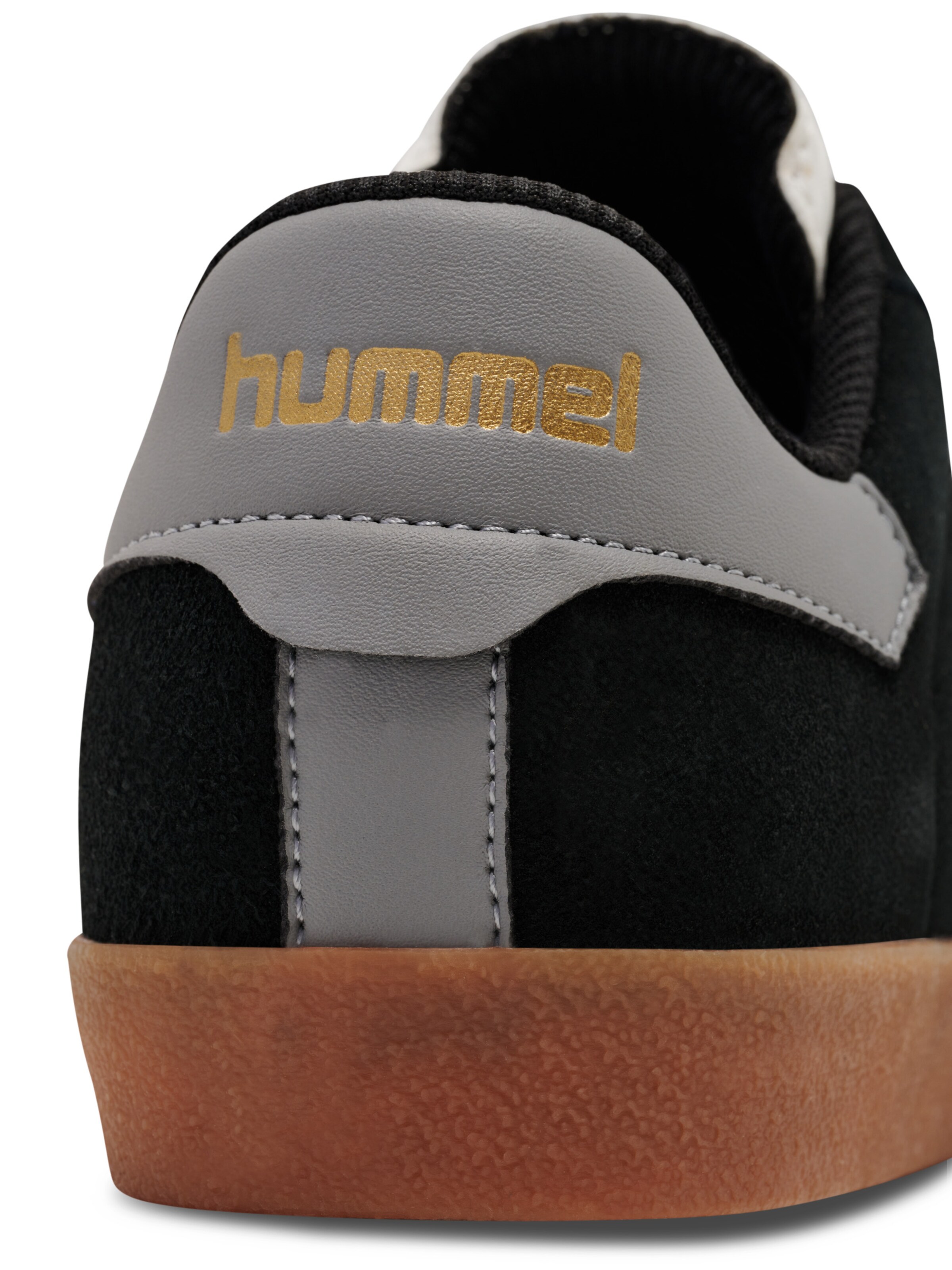 Hummel Sneaker 'Diamant Lx-E Sd' in Schwarz