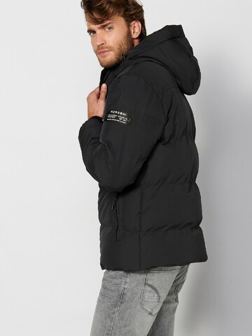 KOROSHI Between-season jacket in Grey