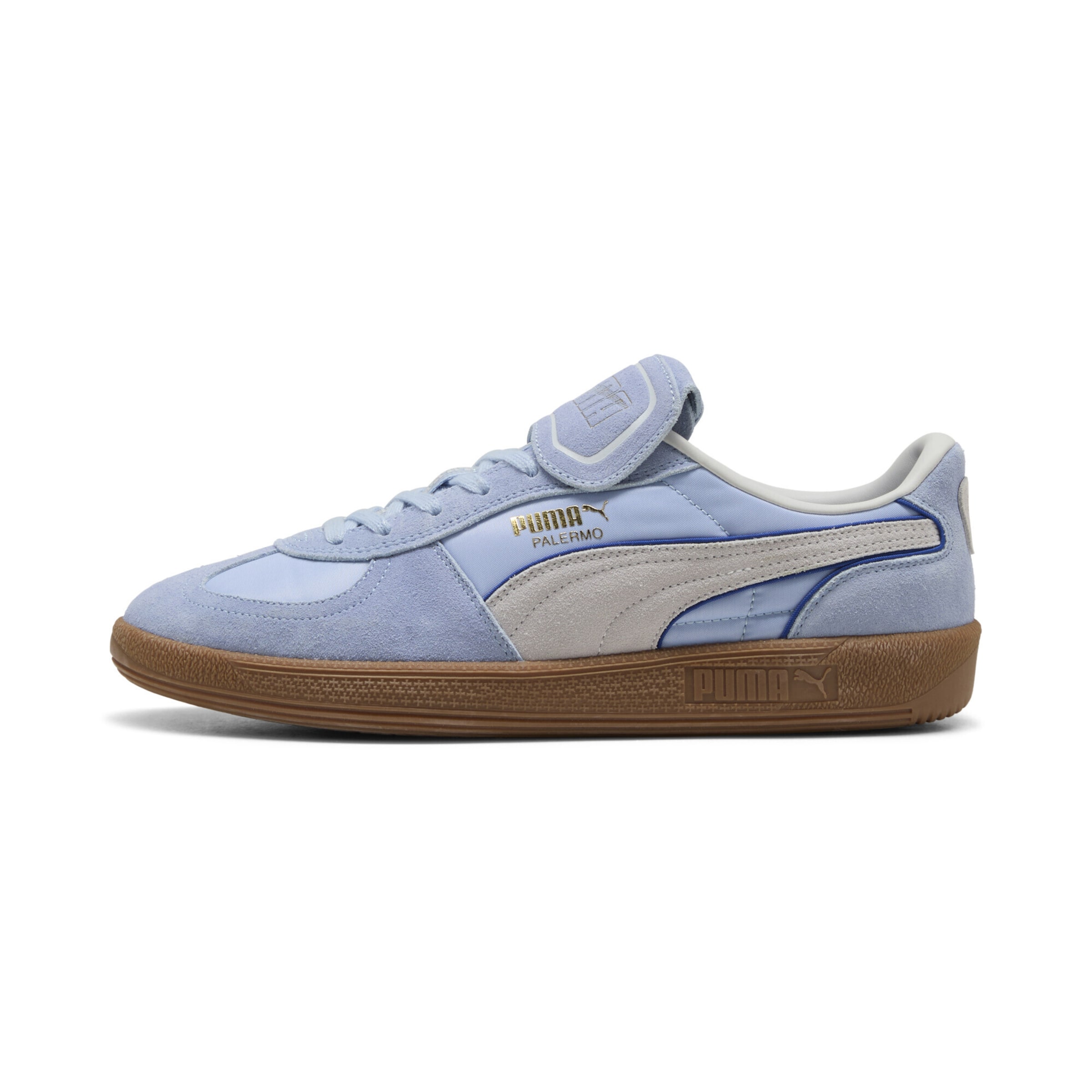 PUMA Sneaker 'Palermo' in Blau: Vorderseite
