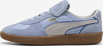 Baskets basses 'Palermo' PUMA en bleu : devant