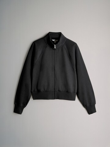 The Set Sweatjacke in Beige