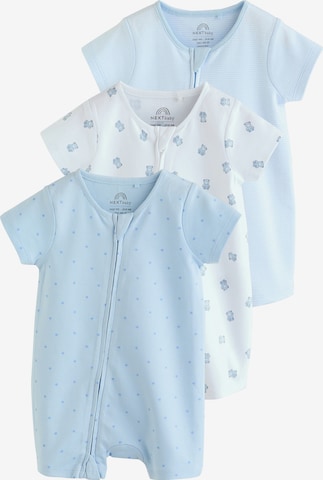 mėlyna Next Šliaužtinukas / glaustinukė: priekis