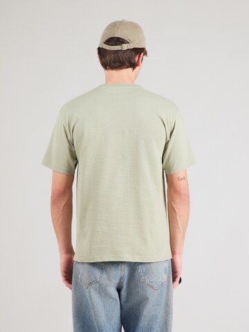 VANS Футболка в Бежевый