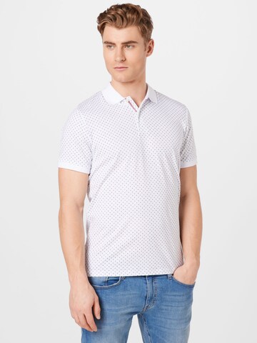 JACK & JONES Shirt in White: front