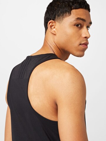 ADIDAS PERFORMANCE Performance Shirt 'Base ' in Black