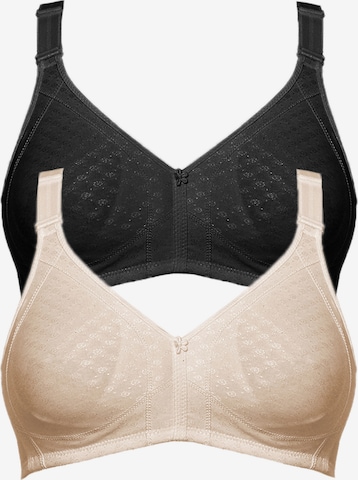 SUSA Bra 'Topsy' in Mixed colors: front