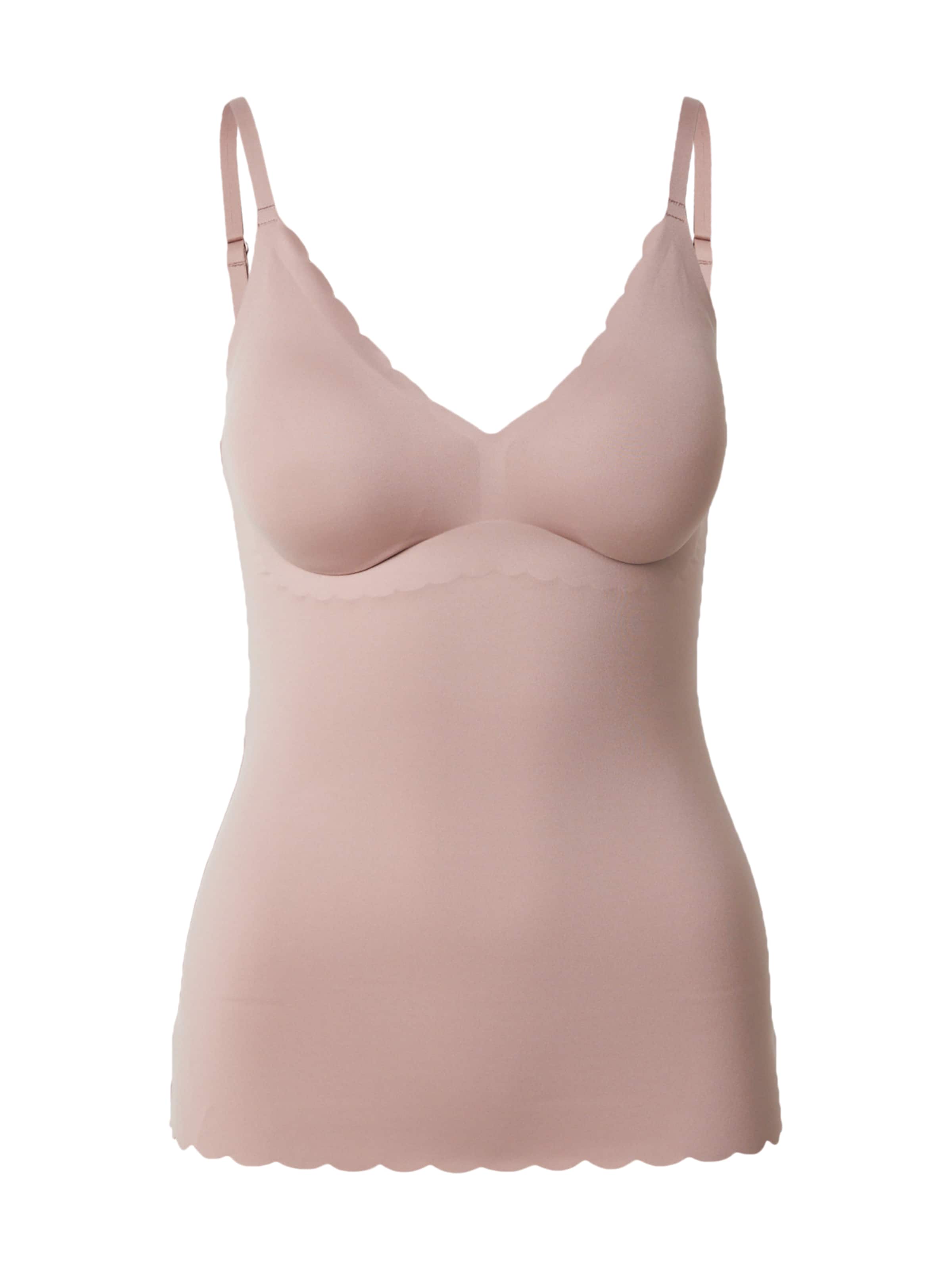 Maglietta intima di Skiny in grigio: frontale