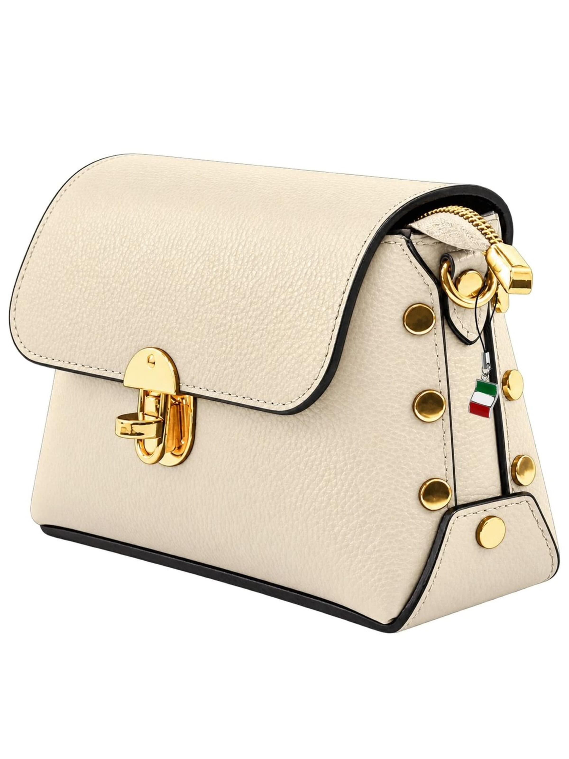 Sac à bandoulière Florence en beige