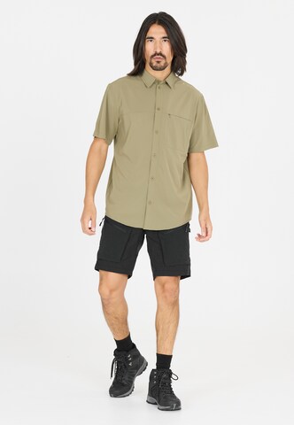 Whistler Regular Sports trousers 'Kodiak' in Black