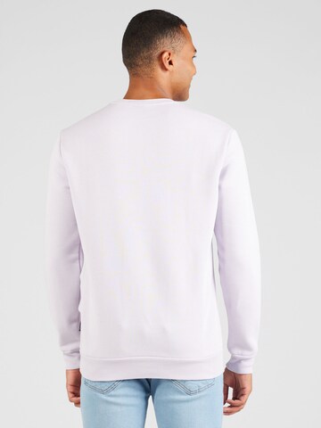 Only & Sons Regular fit Sweatshirt 'CERES' i lila