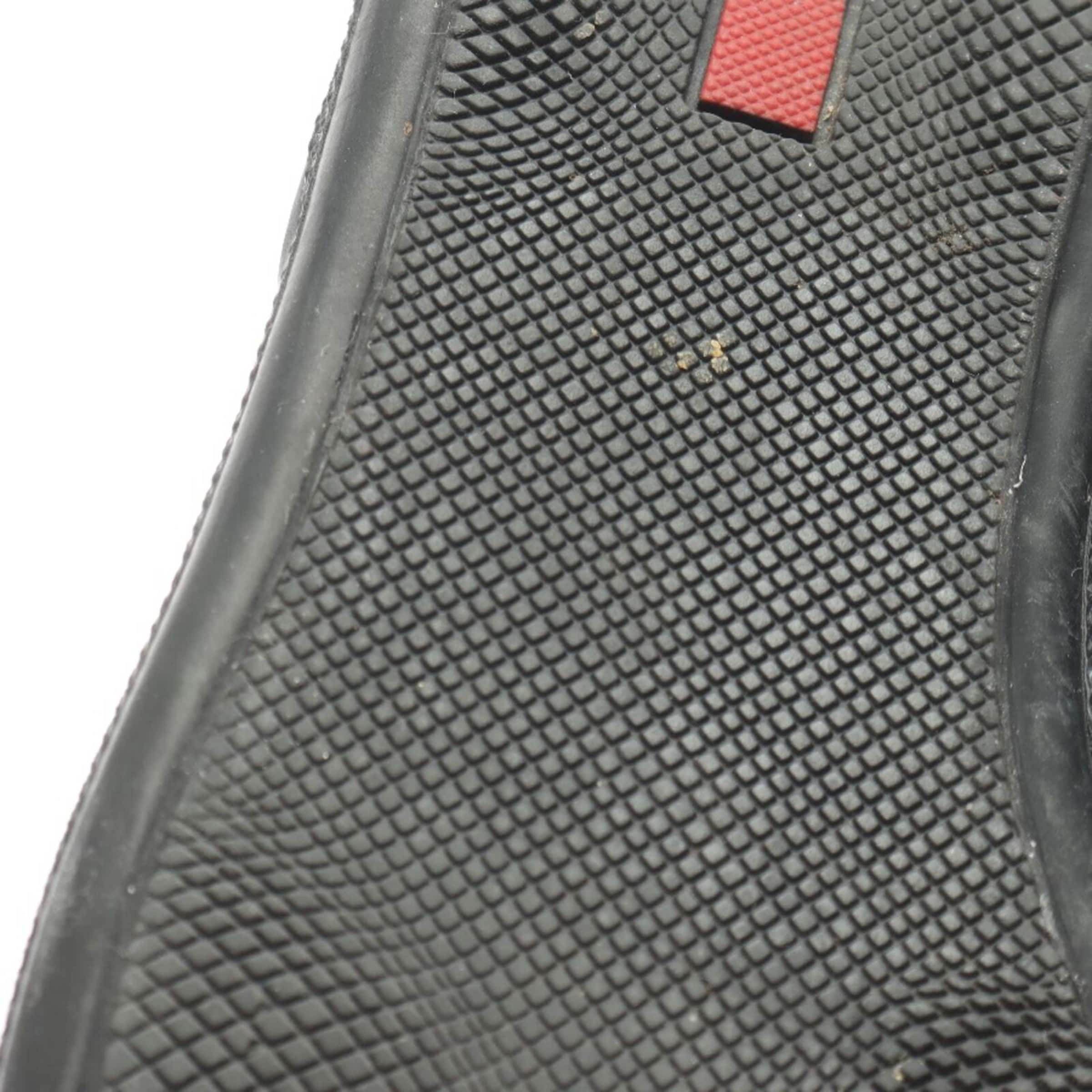 PRADA Anke & Mid-Calf Boots in 42 in Blue