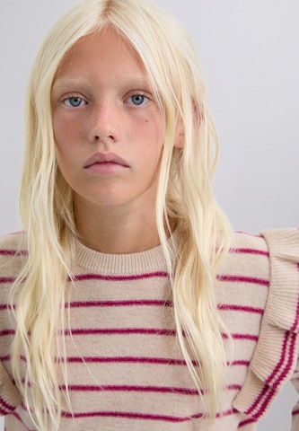 Scalpers Sweater in Pink